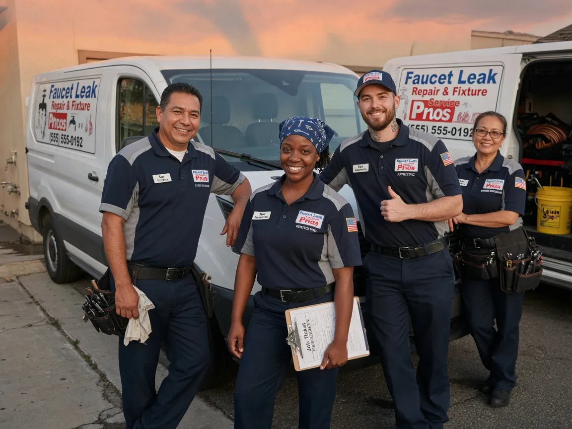 Faucet Repair company in Savage, MD