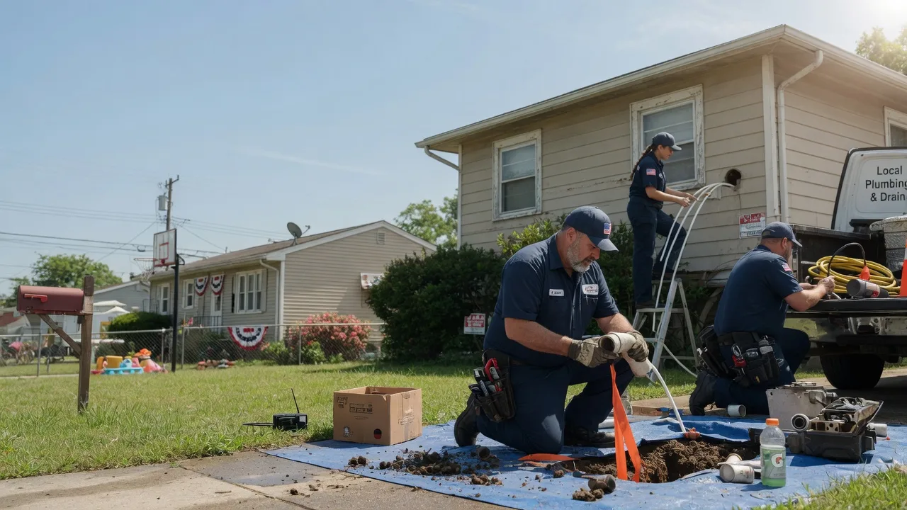 Faucet Repair in Savage, MD near me
